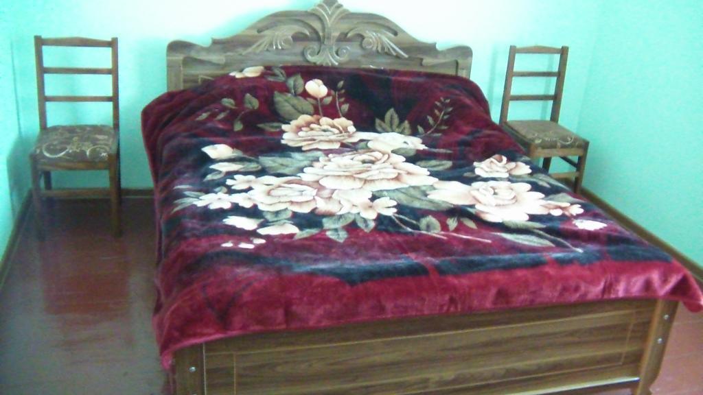 Mila Guest House Mazeri ภายนอก รูปภาพ