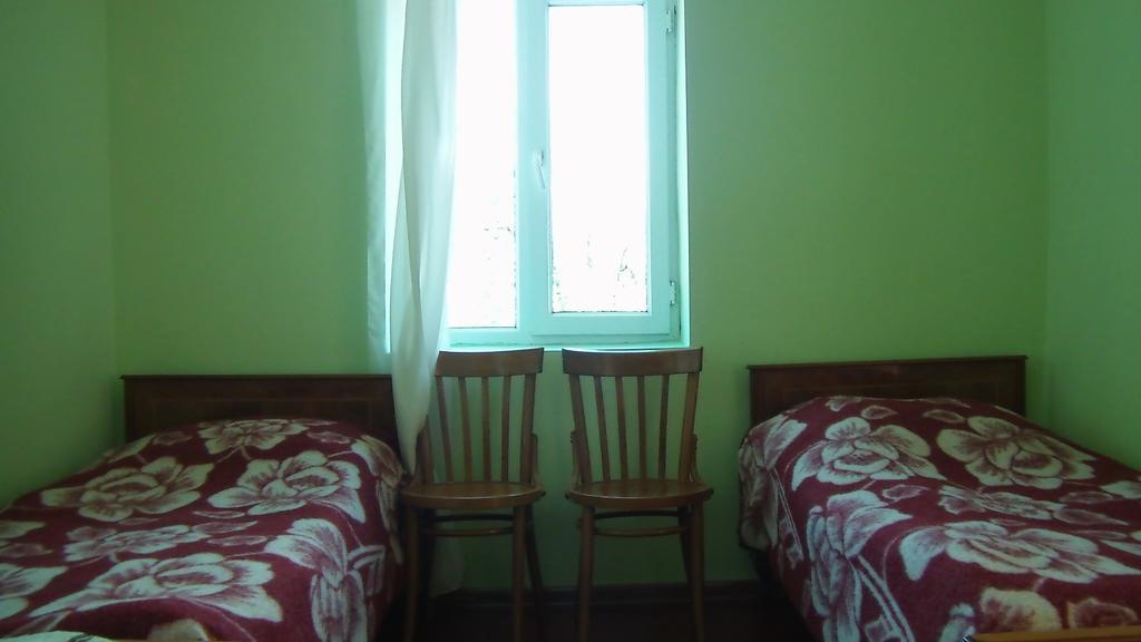 Mila Guest House Mazeri ภายนอก รูปภาพ