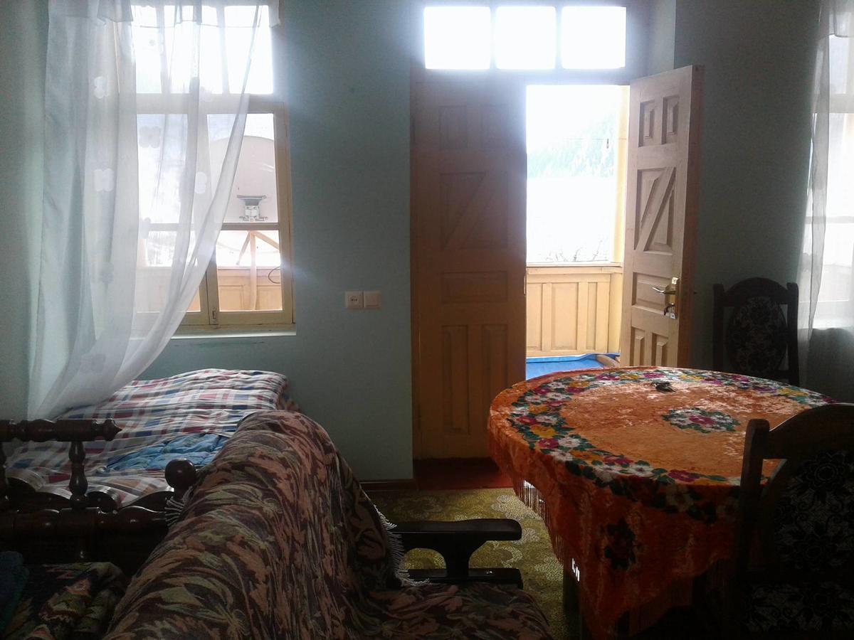 Mila Guest House Mazeri ภายนอก รูปภาพ